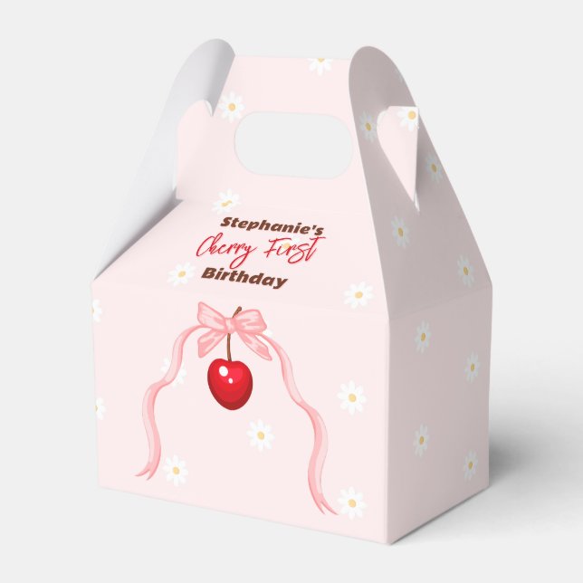 Ballotins Cherry Sweet Anniversaire (Verso)
