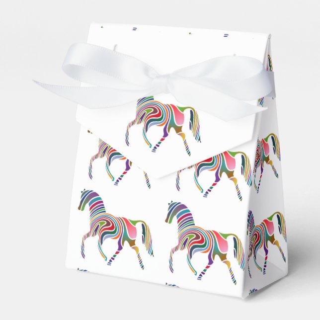 Ballotins Cheval d'Imaginaire (Verso)