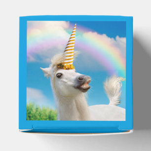 Ballotins Cheval Unicorn Et Arc En Ciel