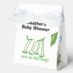 Ballotins Cheval Vert Baby Rattles Jumeaux