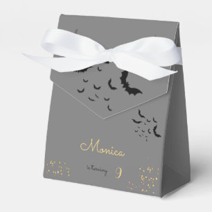 Ballotins Chic glam gothique effrayant fille fête d'annivers