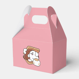 Ballotins Chien drôle et design de S'more – Pun pour amateur