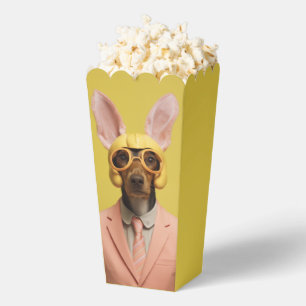 Ballotins Chien lapin de Pâques Dapper