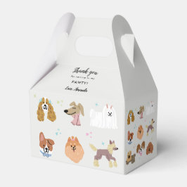 Ballotins Chiens Animaux Anniversaires de enfants