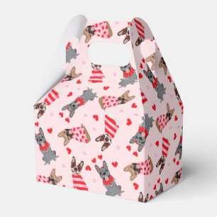 Ballotins Chiens de Saint-Valentin