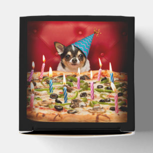 Ballotins Chihuahua Anniversaire Pizza Pie