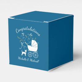 Ballotins Chihuahua Chig Baby shower