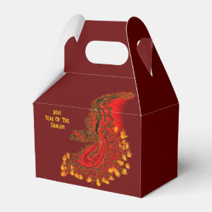 Ballotins Chine Dragon, 2024 Année Du Dragon
