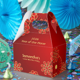 Ballotins Chinese New Year