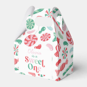 Ballotins Christmas Candy Sweet Un premier anniversaire