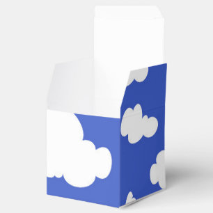 Ballotins Ciel bleu nuageux Nuages blancs Nuageux rêveur