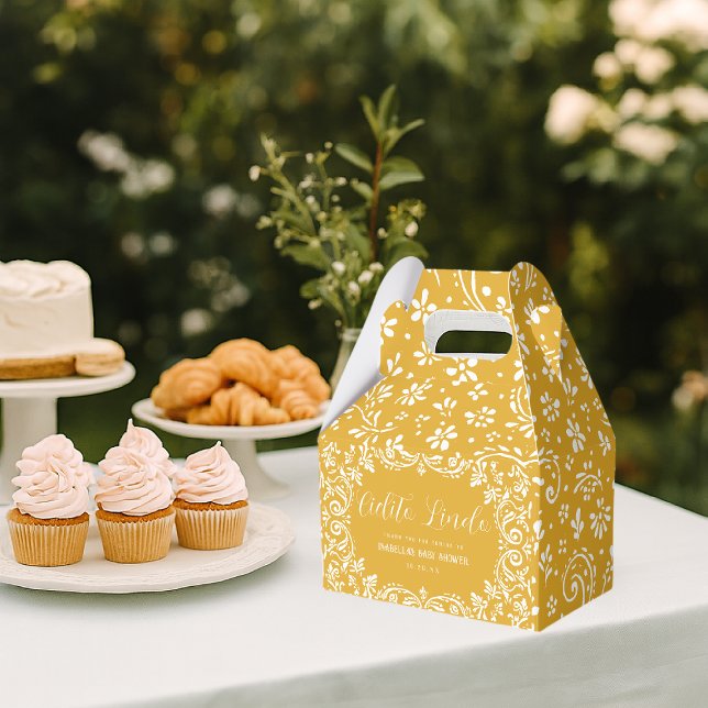 Ballotins Cielito Lindo Mexicain Papier Picado Talavera (Créateur téléchargé)