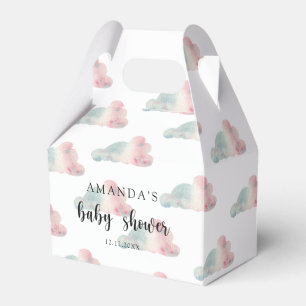 Ballotins Cieux aquarelle - Baby Shower