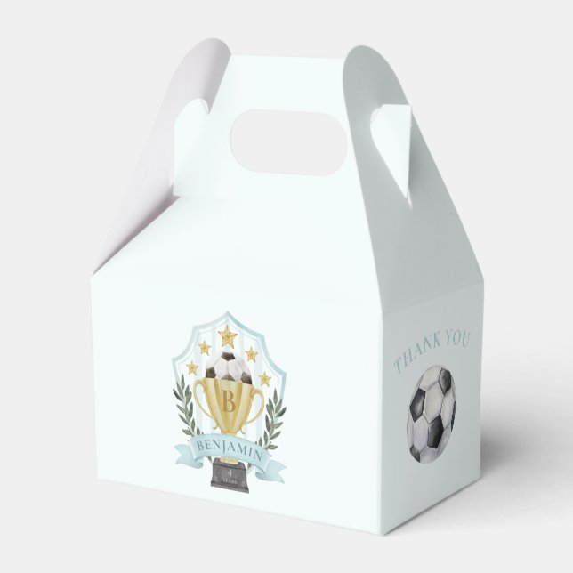 Ballotins Cimier de football (Verso)