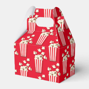 Ballotins Cinéma Popcorn fête d'anniversaire