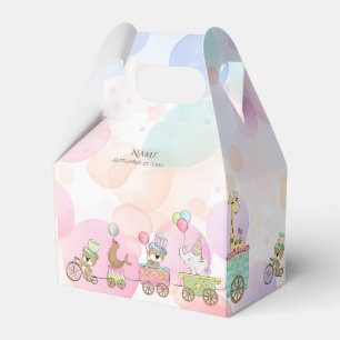 Ballotins Cirque Animaux Fleurs Ballotin