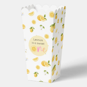 Ballotins Citron sucré un anniversaire