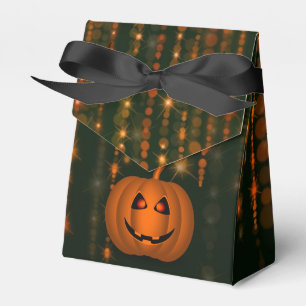 Ballotins Citrouille brillant Halloween String Ballotin