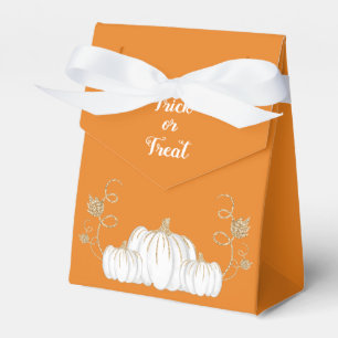 Ballotins Citrouille Halloween Orange Mignonne Trick Or Trea
