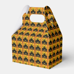 Ballotins Citrouilles de Black Happy Halloween