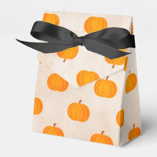 Ballotins citrouilles de la récolte d'automne rustique