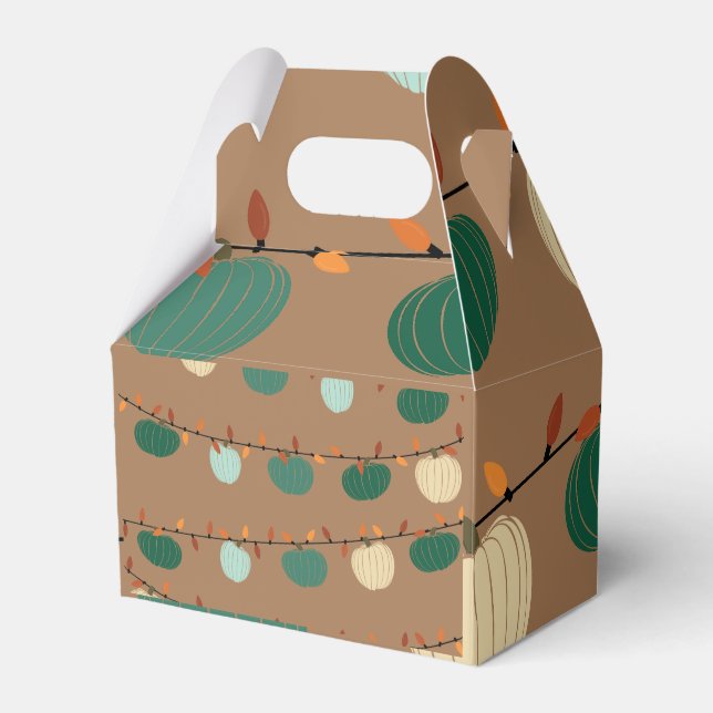 Ballotins Citrouilles et lumières (Verso)