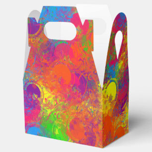 Ballotins CKC-Paint Can Florals Ballotin