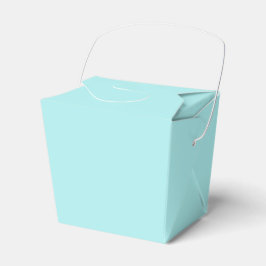 Ballotins Clair Turquoise Sortir Ballotin