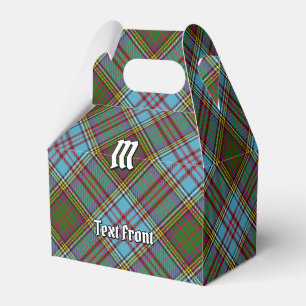 Ballotins Clan Anderson Tartan Ballotin