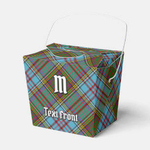 Ballotins Clan Anderson Tartan Ballotin