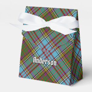 Ballotins Clan Anderson Tartan Ballotin