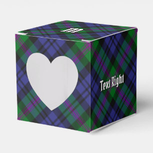 Ballotins Clan Baird Tartan