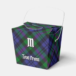 Ballotins Clan Baird Tartan
