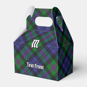 Ballotins Clan Baird Tartan