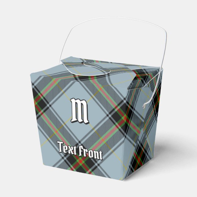 Ballotins Clan Bell Tartan (Verso)