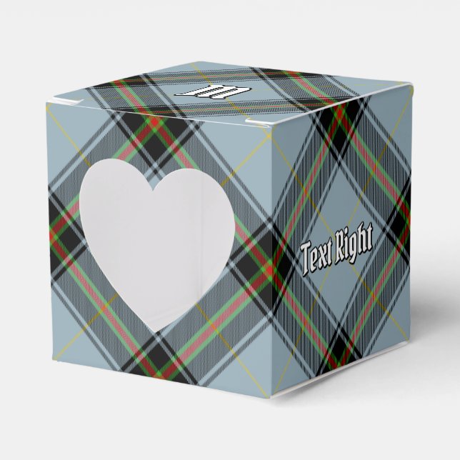 Ballotins Clan Bell Tartan (Verso)
