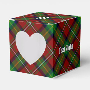 Ballotins Clan Boyd Tartan