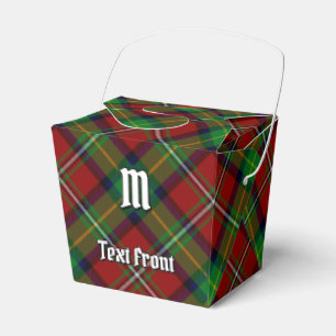 Ballotins Clan Boyd Tartan