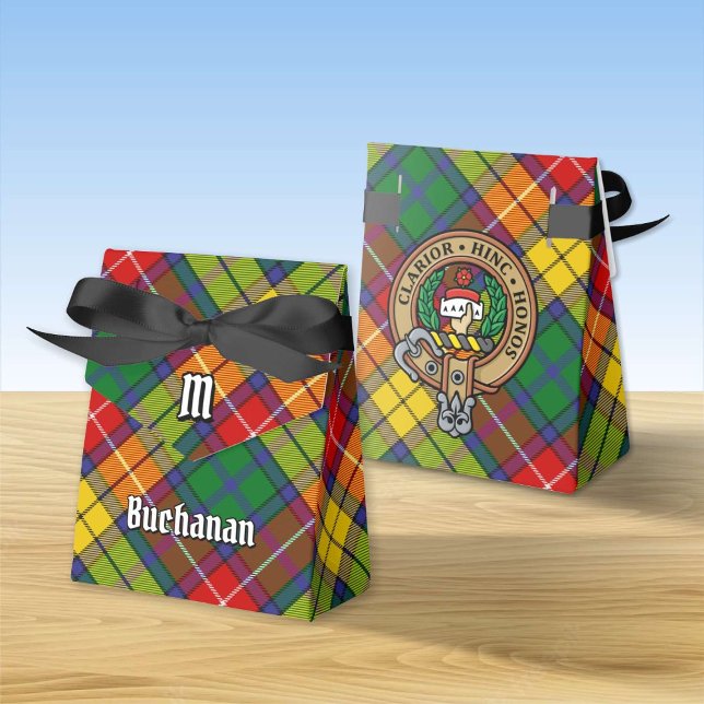 Ballotins Clan Buchanan Crest (Créateur téléchargé)
