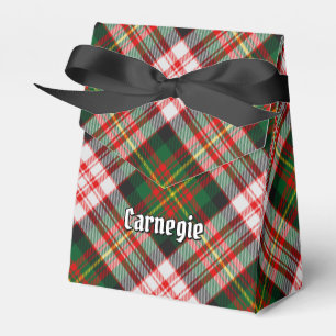 Ballotins Clan Carnegie robe Tartan