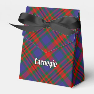 Ballotins Clan Carnegie Tartan
