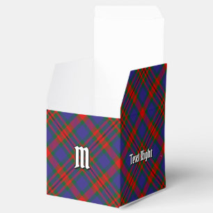 Ballotins Clan Carnegie Tartan