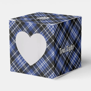 Ballotins Clan Clark Tartan Ballotin