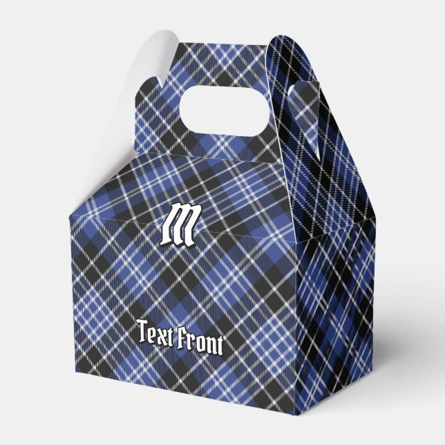 Ballotins Clan Clark Tartan Ballotin (Verso)