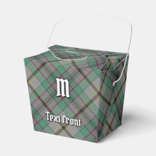 Ballotins Clan Craig Tartan Ballotin