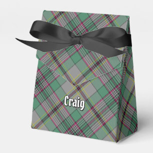 Ballotins Clan Craig Tartan Ballotin