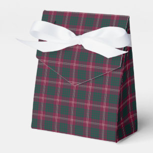 Ballotins Clan Crawford Tartan