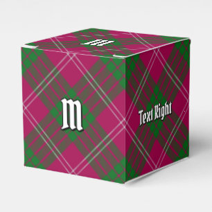 Ballotins Clan Crawford Tartan Ballotin