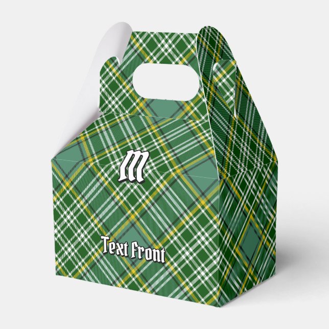 Ballotins Clan Currie Tartan (Verso)
