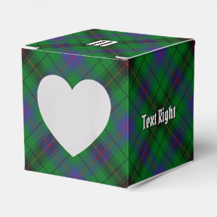 Ballotins Clan Davidson Tartan